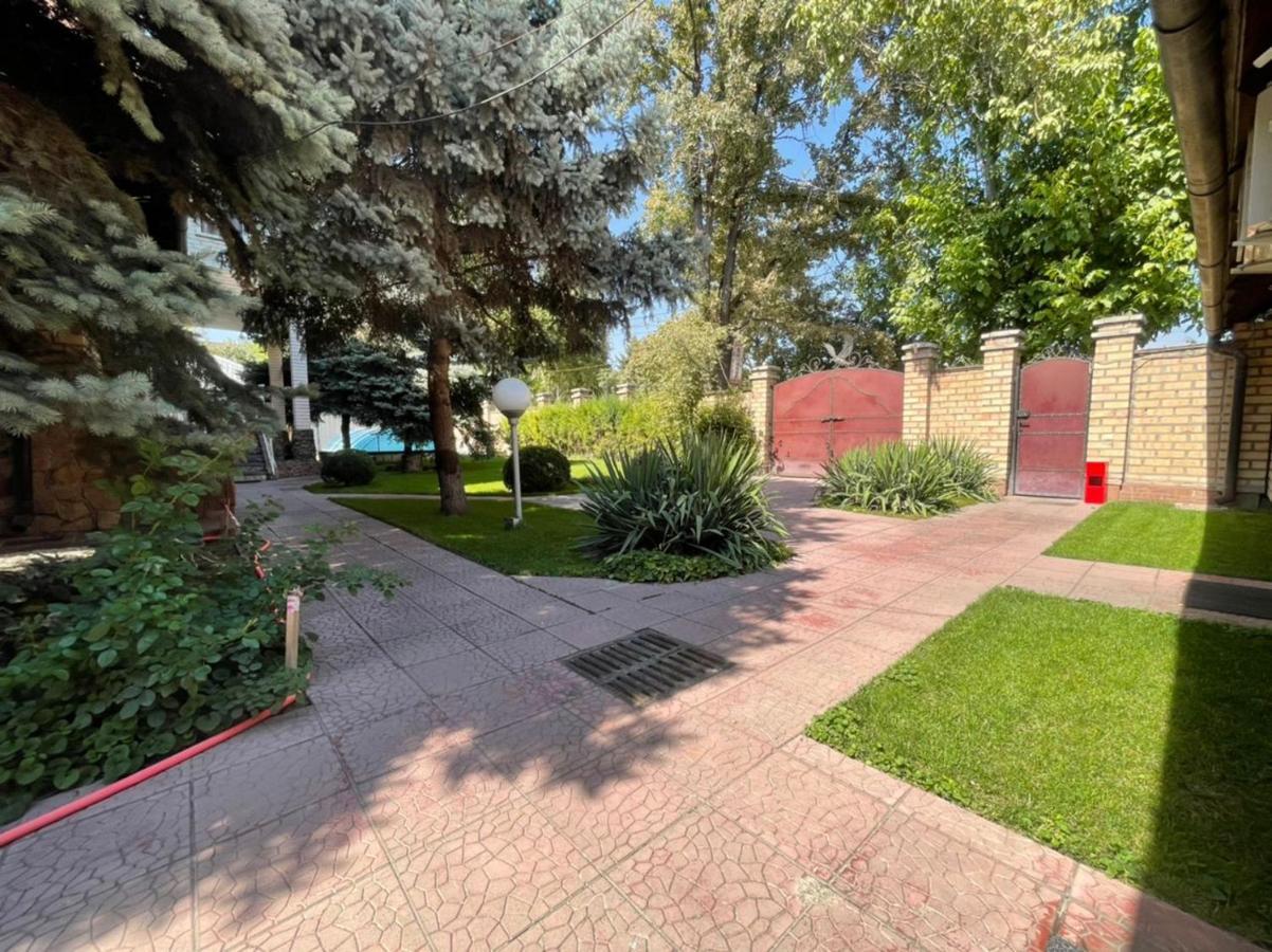 Гостевой Дом Шумкар Азия Guest House Shumkar Asia Bishkek Exterior photo