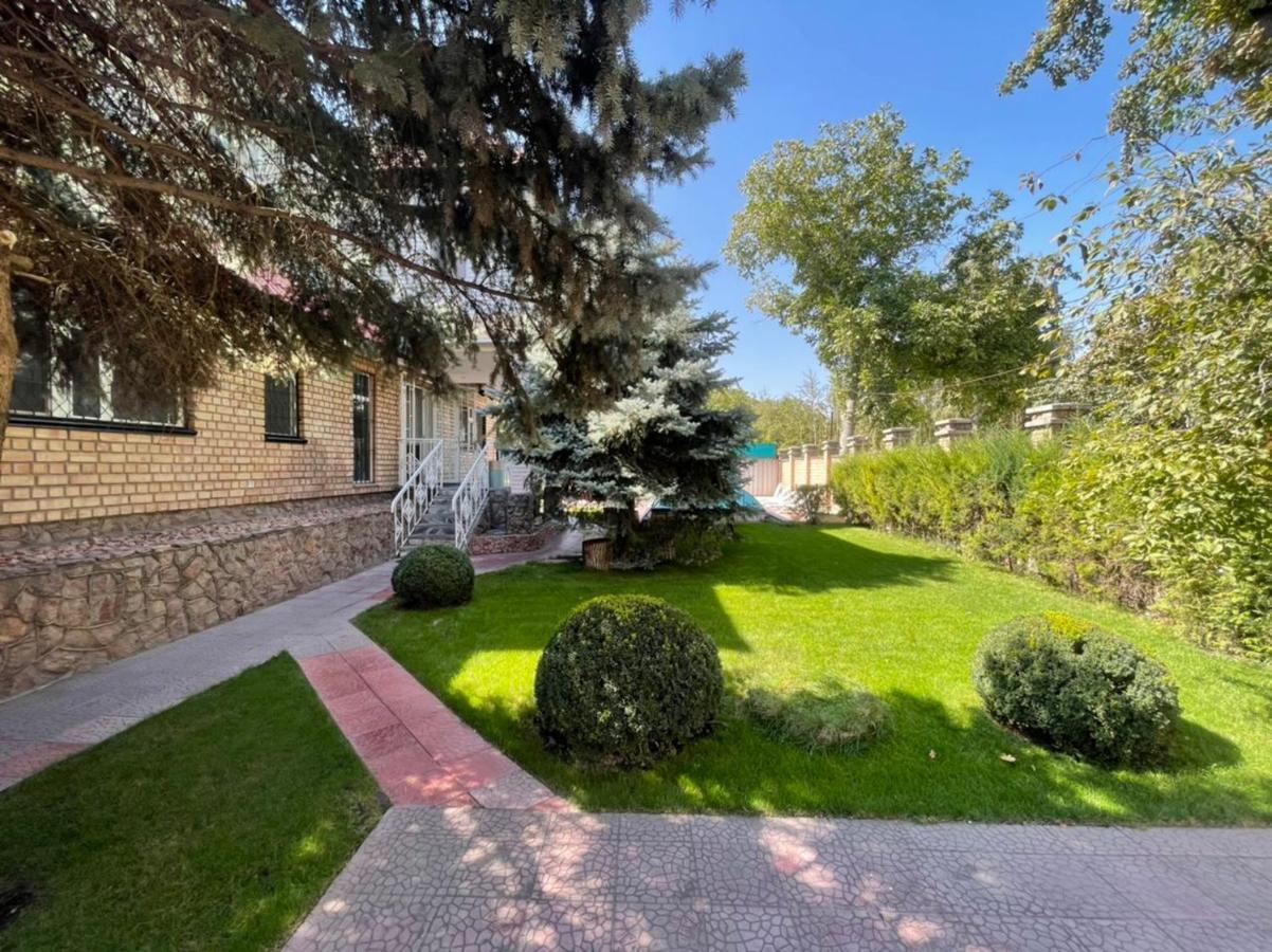 Гостевой Дом Шумкар Азия Guest House Shumkar Asia Bishkek Exterior photo