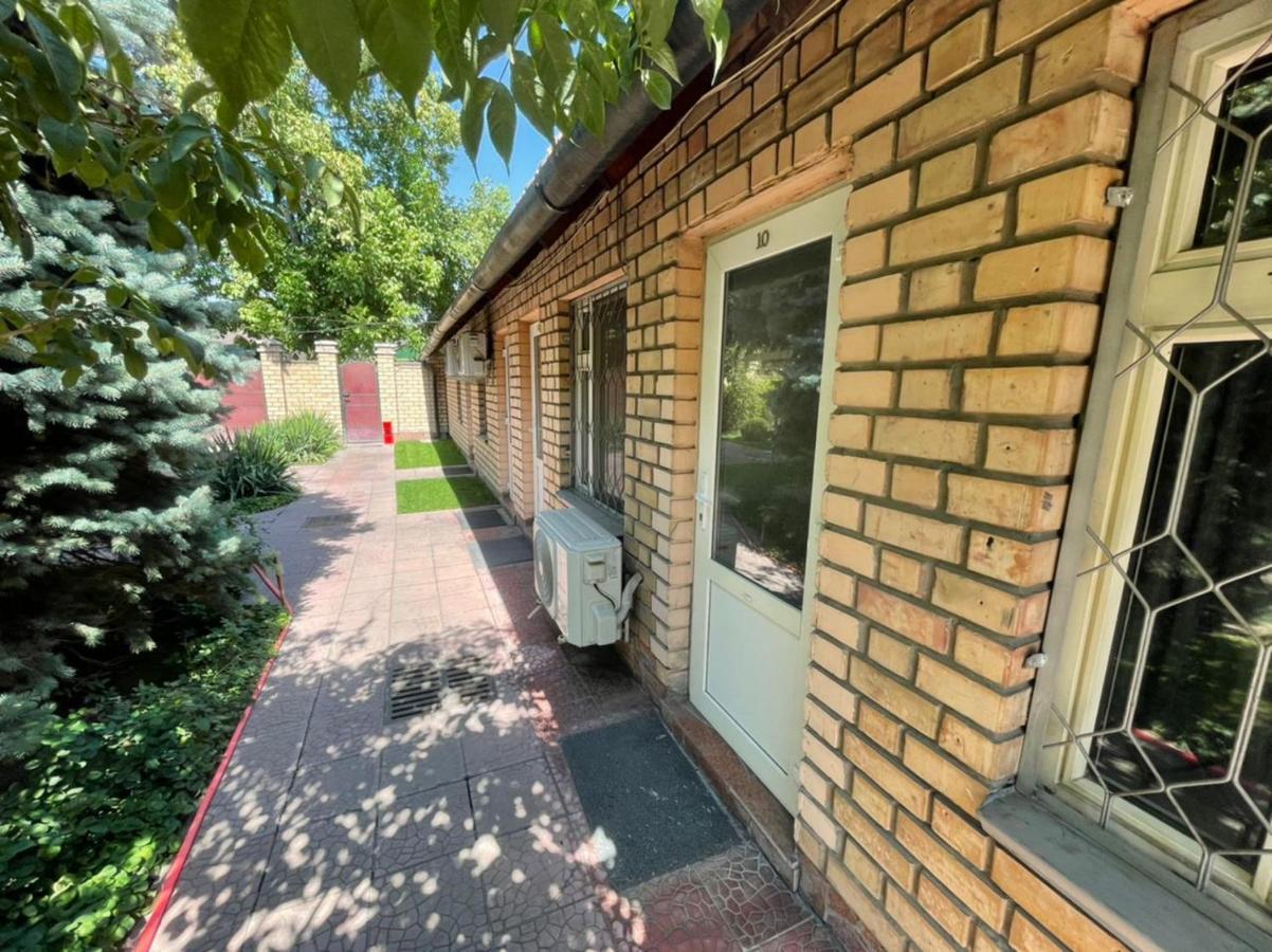 Гостевой Дом Шумкар Азия Guest House Shumkar Asia Bishkek Exterior photo