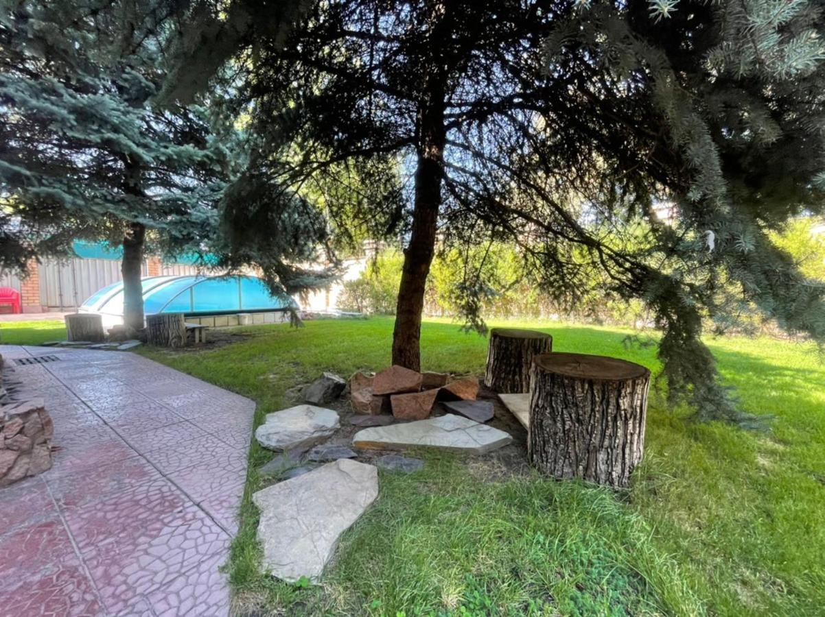 Гостевой Дом Шумкар Азия Guest House Shumkar Asia Bishkek Exterior photo
