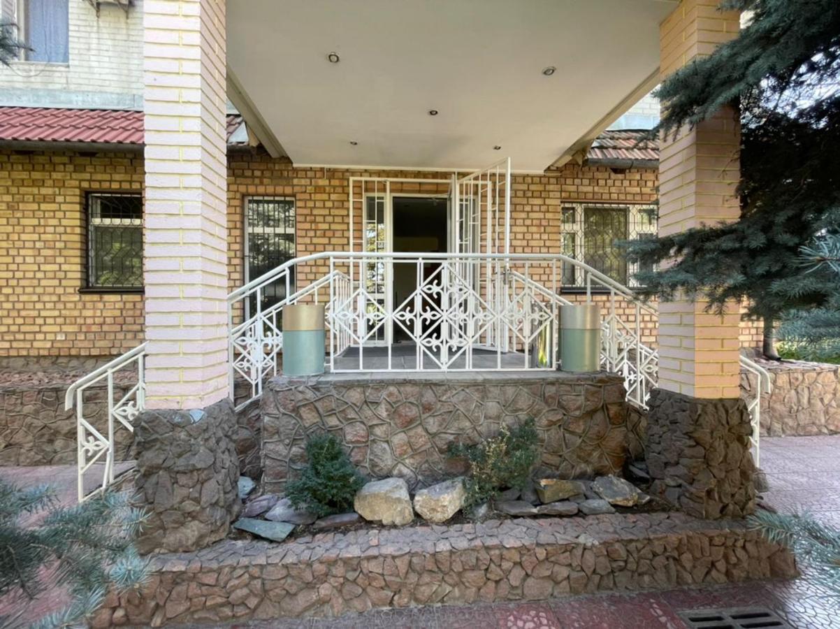 Гостевой Дом Шумкар Азия Guest House Shumkar Asia Bishkek Exterior photo