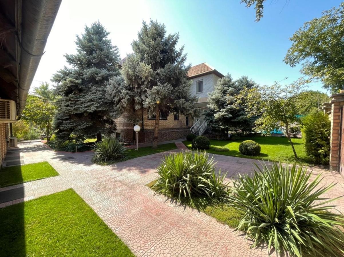 Гостевой Дом Шумкар Азия Guest House Shumkar Asia Bishkek Exterior photo