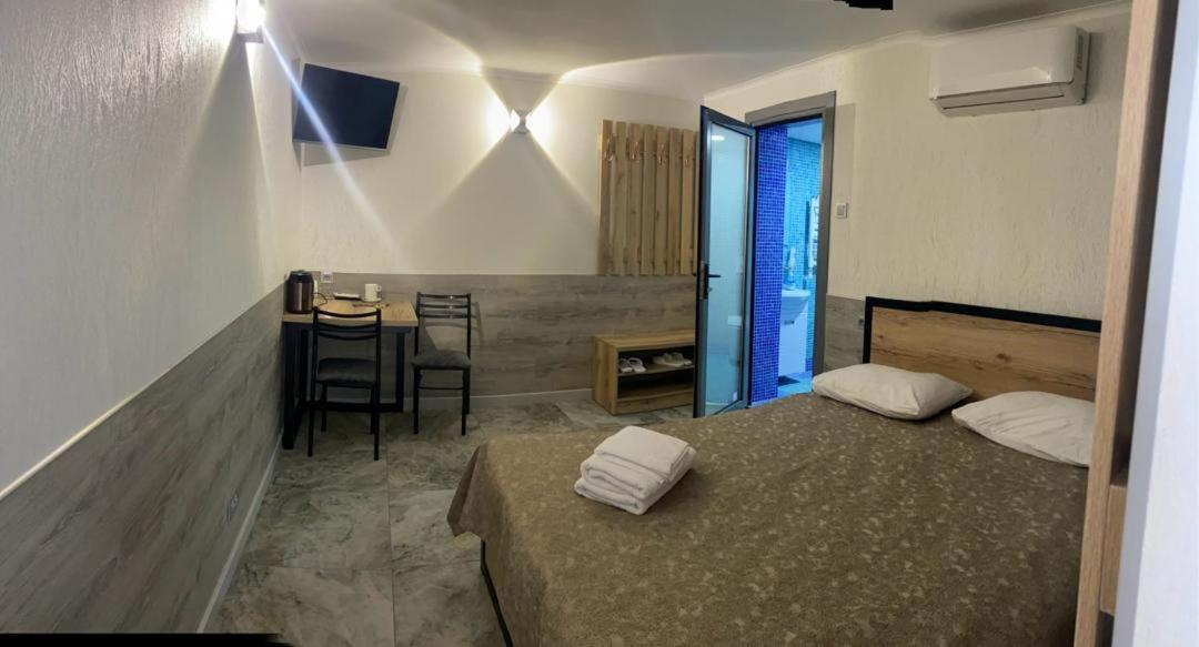 Гостевой Дом Шумкар Азия Guest House Shumkar Asia Bishkek Exterior photo