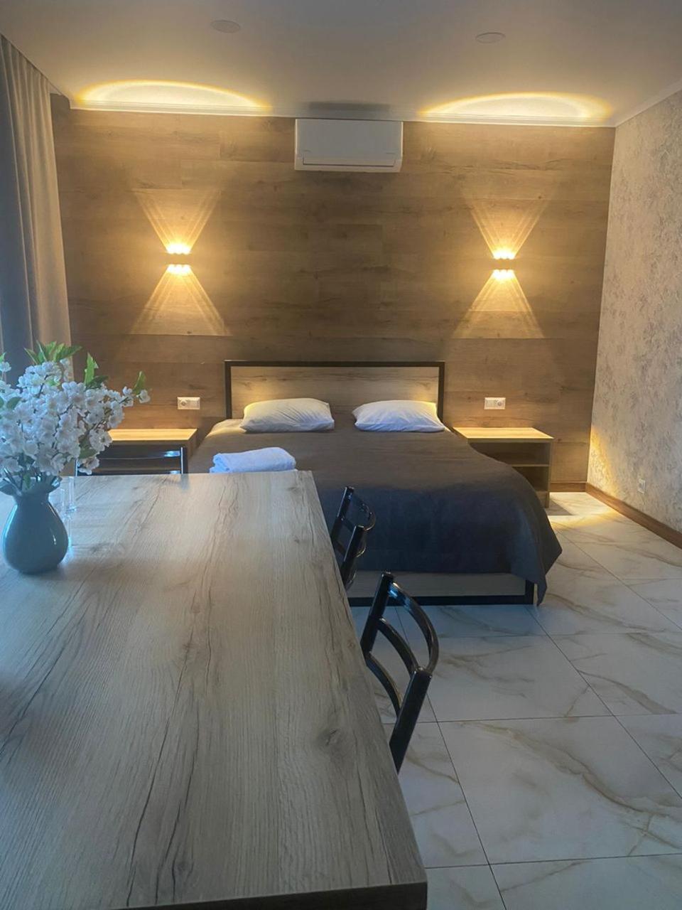 Гостевой Дом Шумкар Азия Guest House Shumkar Asia Bishkek Exterior photo