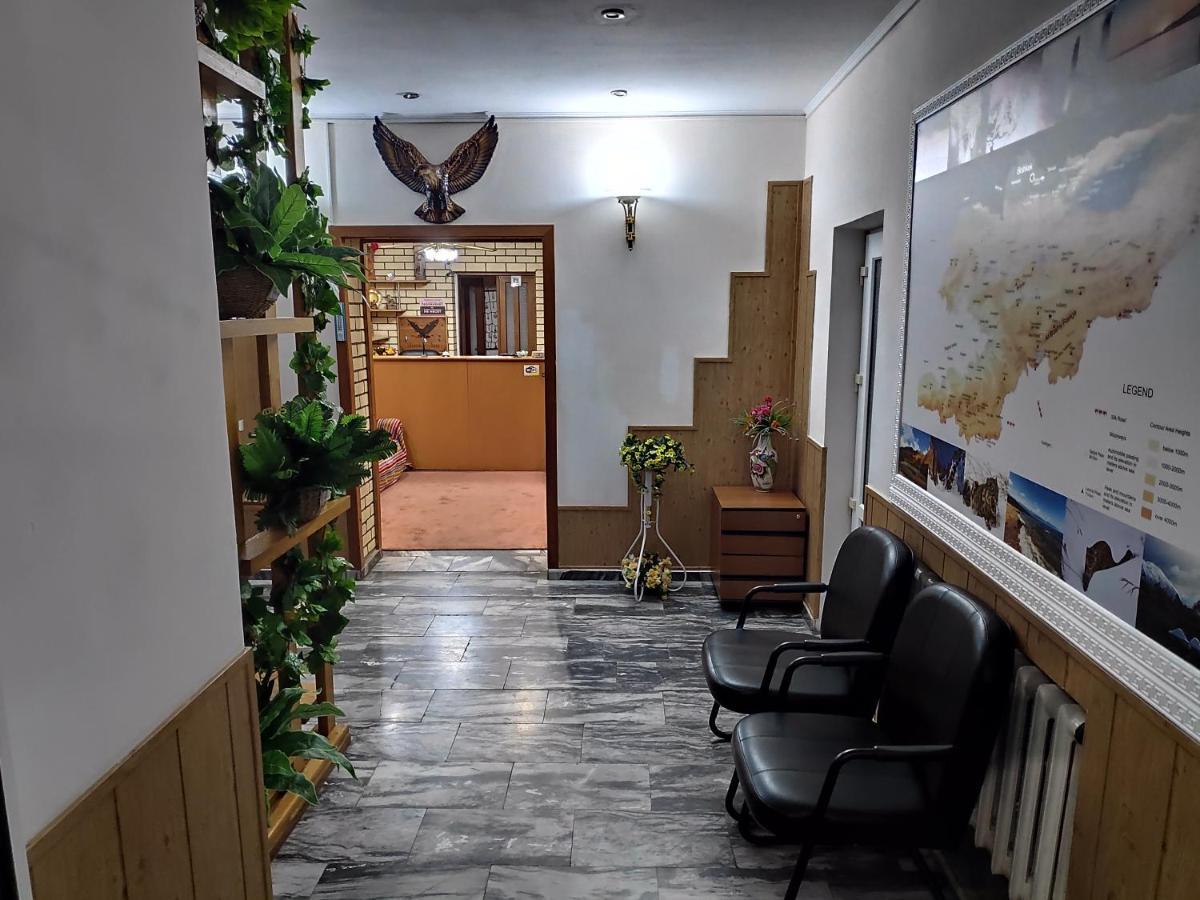 Гостевой Дом Шумкар Азия Guest House Shumkar Asia Bishkek Exterior photo