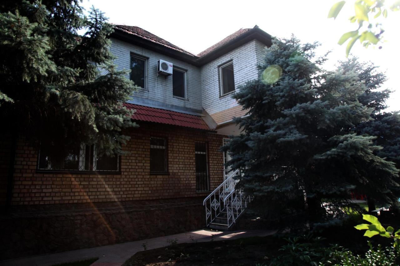 Гостевой Дом Шумкар Азия Guest House Shumkar Asia Bishkek Exterior photo