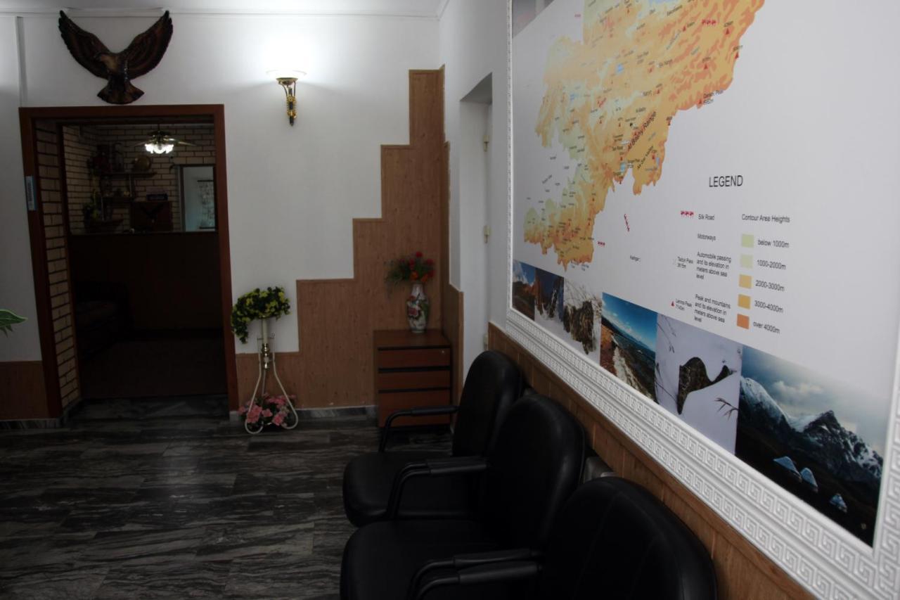 Гостевой Дом Шумкар Азия Guest House Shumkar Asia Bishkek Exterior photo