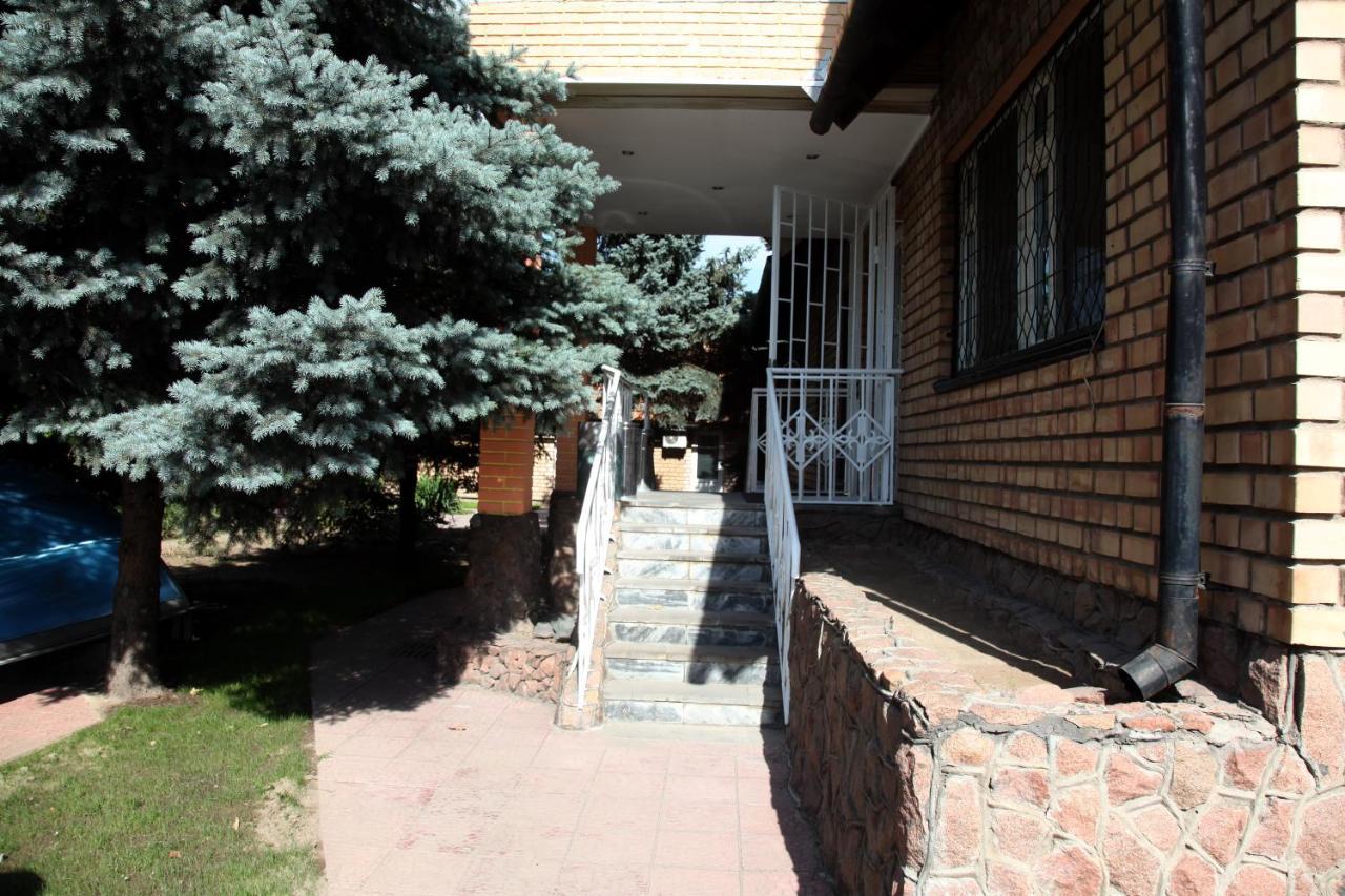 Гостевой Дом Шумкар Азия Guest House Shumkar Asia Bishkek Exterior photo